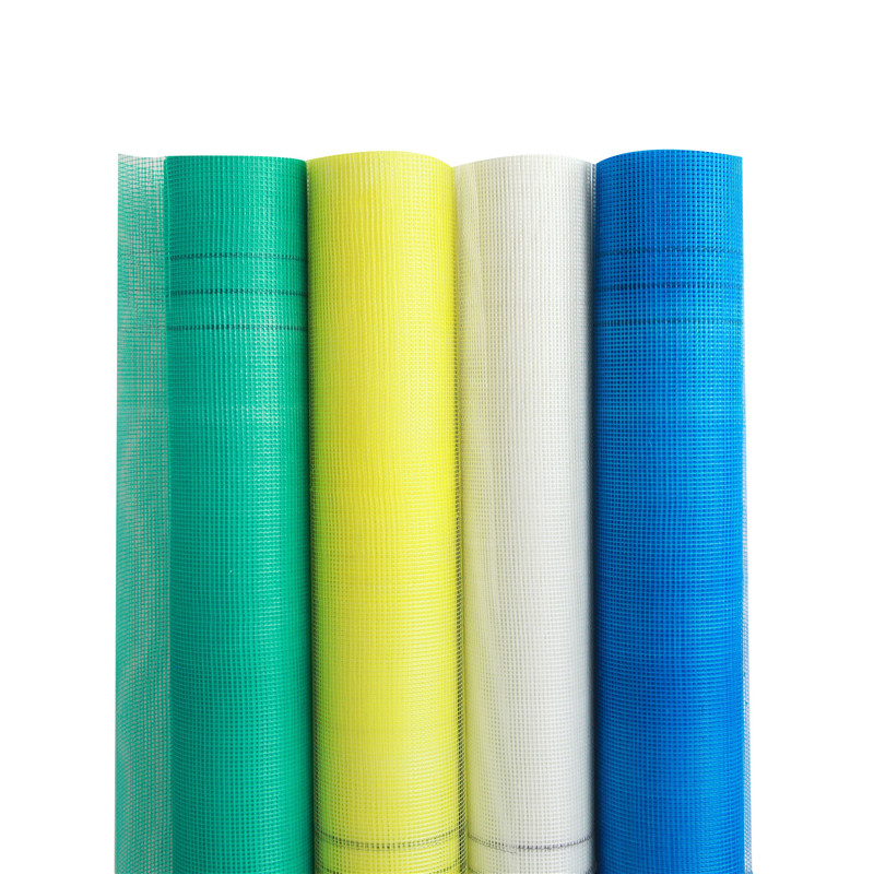Colorful fiberglass mesh (10)