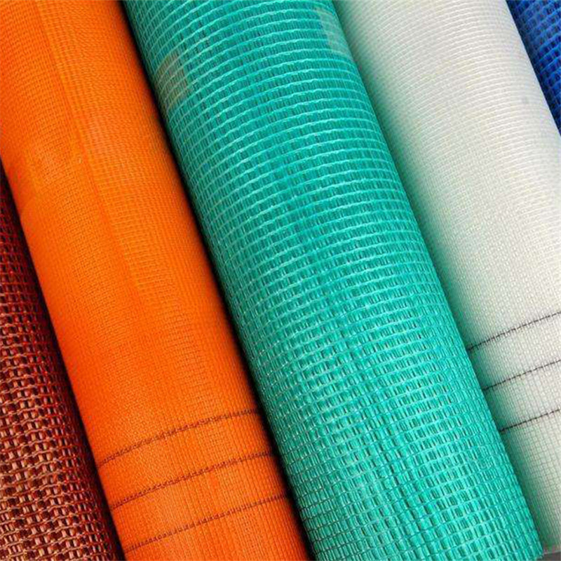 Colorful fiberglass mesh (3)