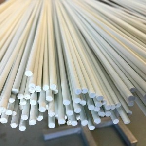 Postes de tenda em fibra de vidro High Str4