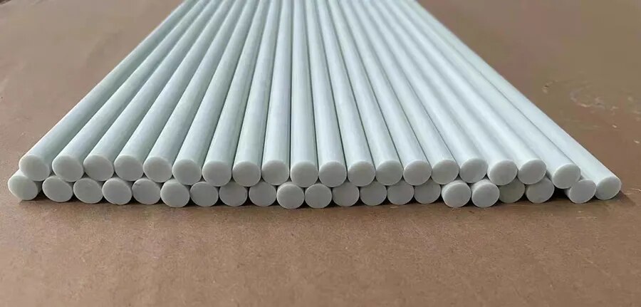 Fiberglass Rods