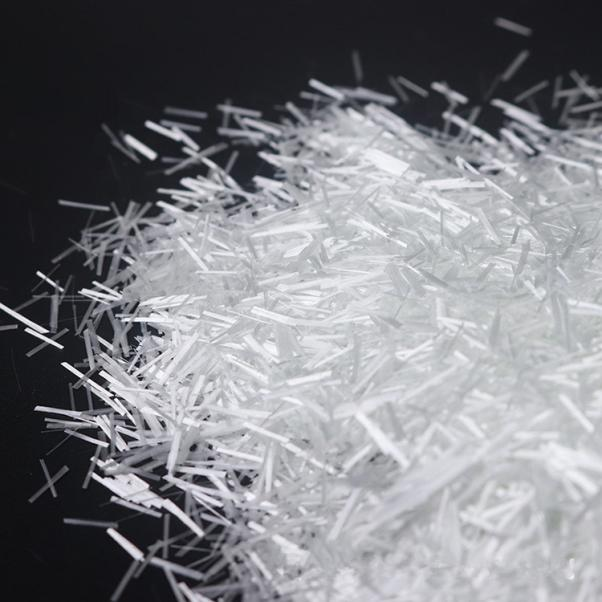 01 Strengthening the Future-The Comprehensive Guide to Chopped Strand Fiberglass