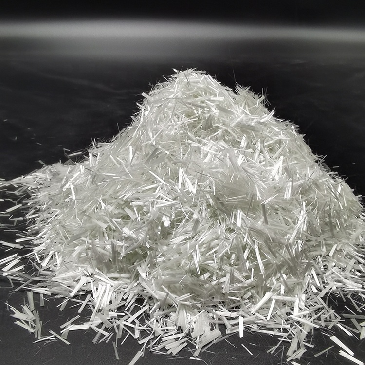 04 Strengthening the Future-The Comprehensive Guide to Chopped Strand Fiberglass