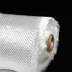 Factory best selling Fire Resistant Glass Fiber Cloth - E-Glass Fiberglass Woven Roving – Dujiang