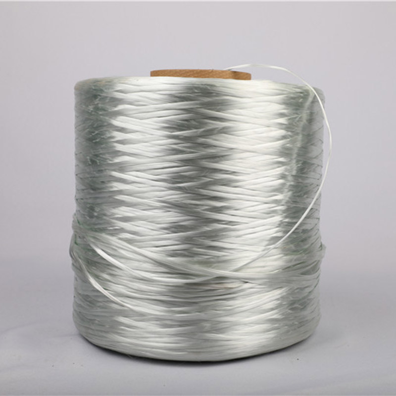 Direct Roving 4800tex Kwa Upepo wa Filament, Pultrusion, Weaving