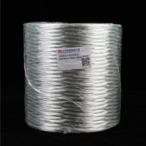 Jushi Spray Up Roving Glass Fiber Klaaskiud Gun E-Glass