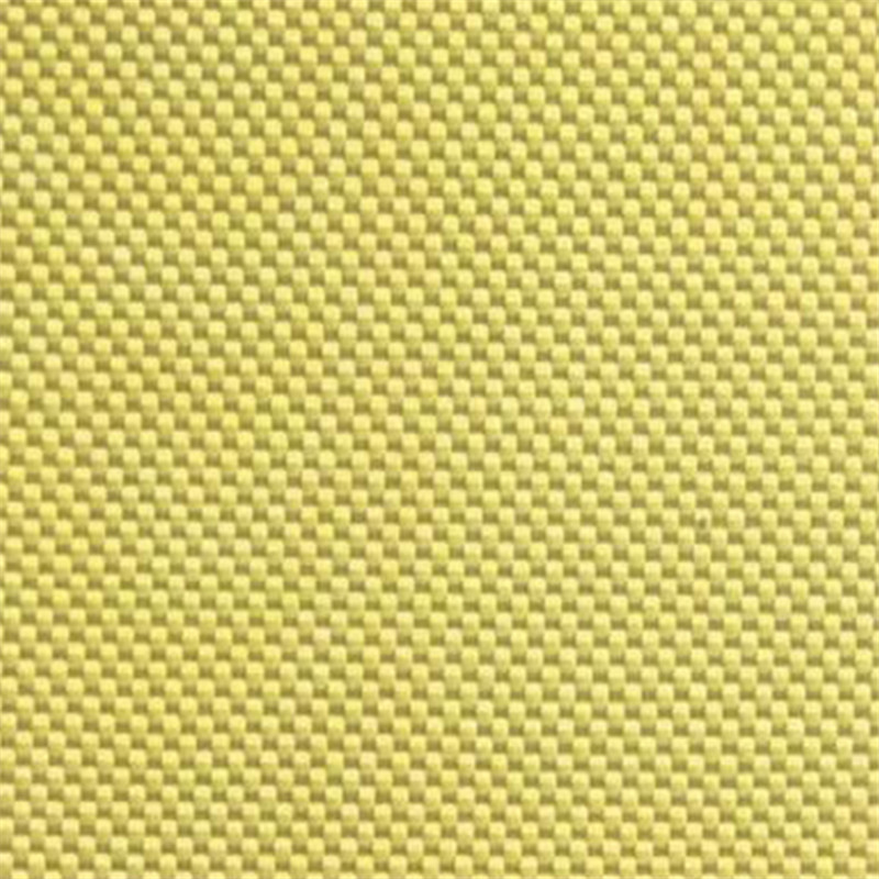 Tissu in fibra aramidica elastica antiproiettile