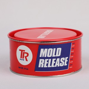 Fiberglass Mold Release Wax