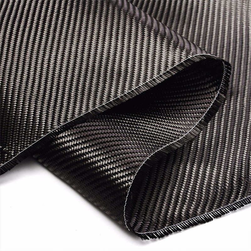 Carbon Fiber Fabric 6k 3k Desturi