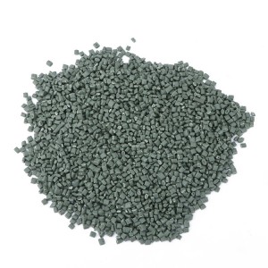 Polypropylene PP granules materyal nga plastik nga supplier
