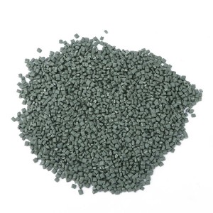 Polypropylene PP granules mea mea hoʻolako plastik