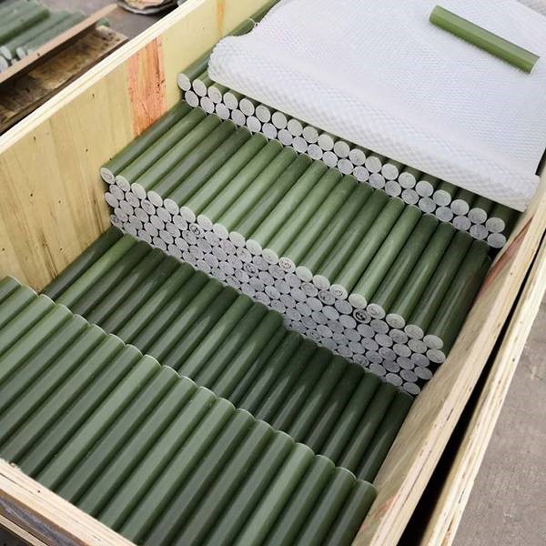 Fiberglass Insulation Rod FRP Rod for Cable (1)