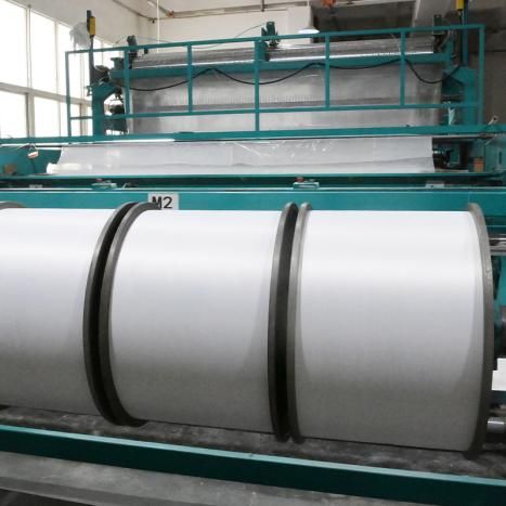 Fiberglass fabric10