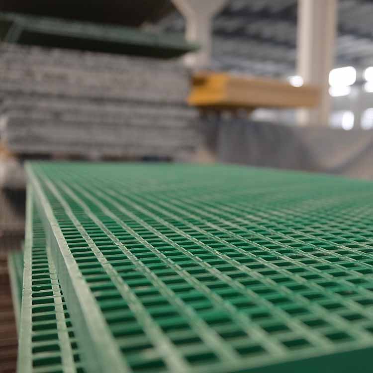 Fiberglass molded grating suppliers frp grp walkway