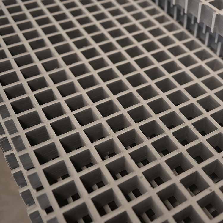 Fiberglass molded grating suppliers frp grp walkway