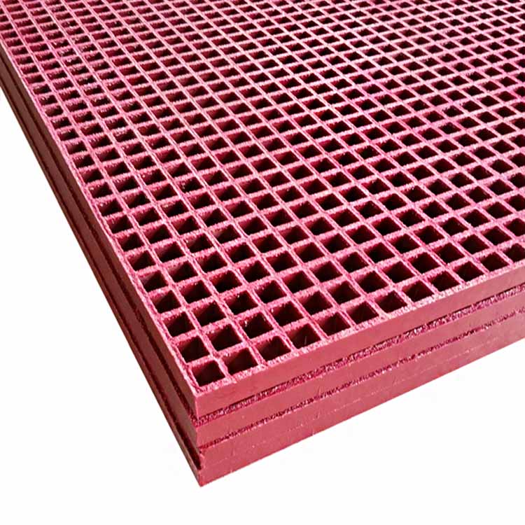 Fiberglass molded grating suppliers frp grp walkway