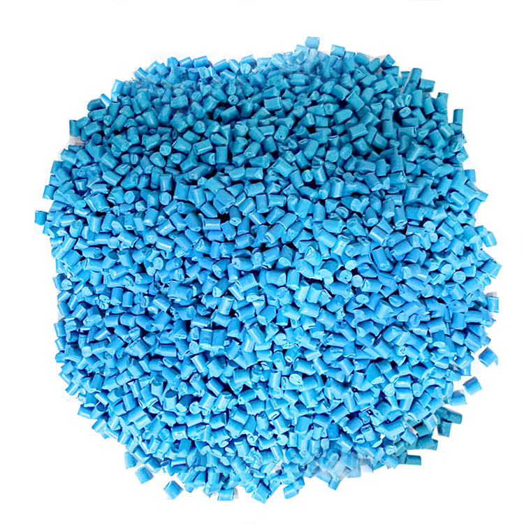 Polypropylene PP korrels materiaal plastic leveransier