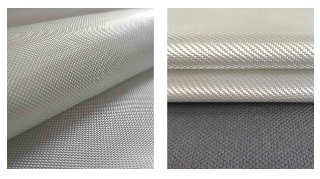 SiO2 High-Purity Quartz Fiber Fabric for Aerospace Radomes-2