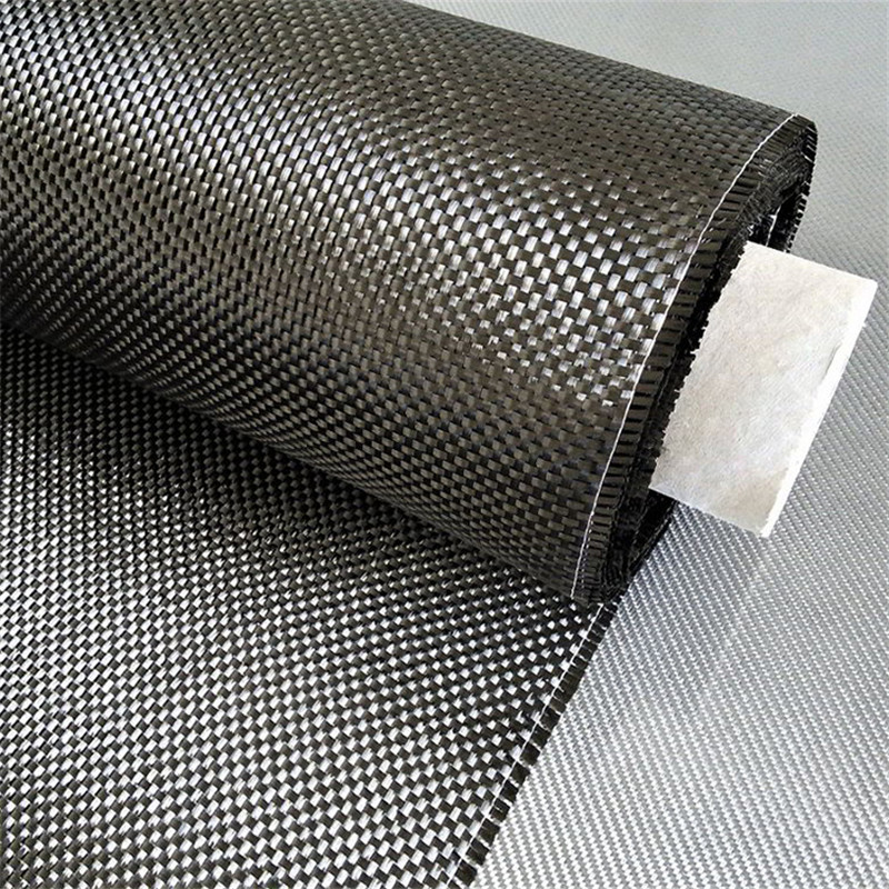 Carbon Fiber Fabric 6k 3k Oanpaste