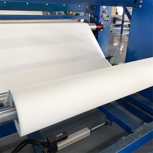 Ordinary Discount 2400tex Fiberglass Roving - Fiberglass cloth silica gel fireproof cloth silicone coated – Dujiang