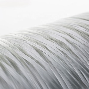 Mecha de fibra de vidro alcalina média (vidro C)