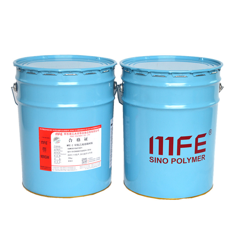 MFE 770 Vinyl Ester Resin Bisphenol هڪ قسم Epoxy خاص تصوير
