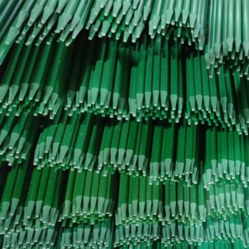 Fiberglass stakes