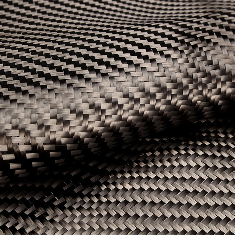 Carbon Fiber Fabric 6k 3k Custom