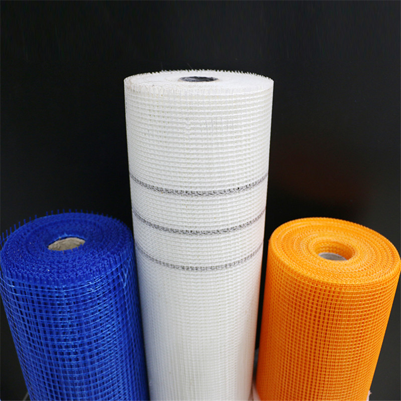 Colorful fiberglass mesh (6)