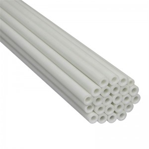 Manufacturing Companies for Solid Fiberglass Rods - Fiberglass Tube Fiberglass Pipe High Strength – Dujiang
