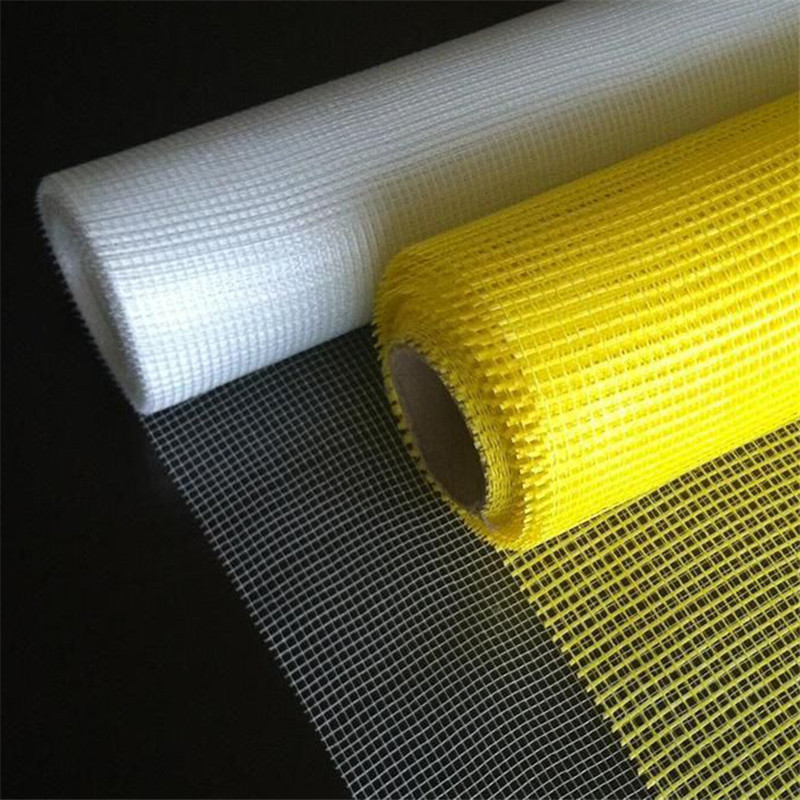 Colorful fiberglass mesh (14)