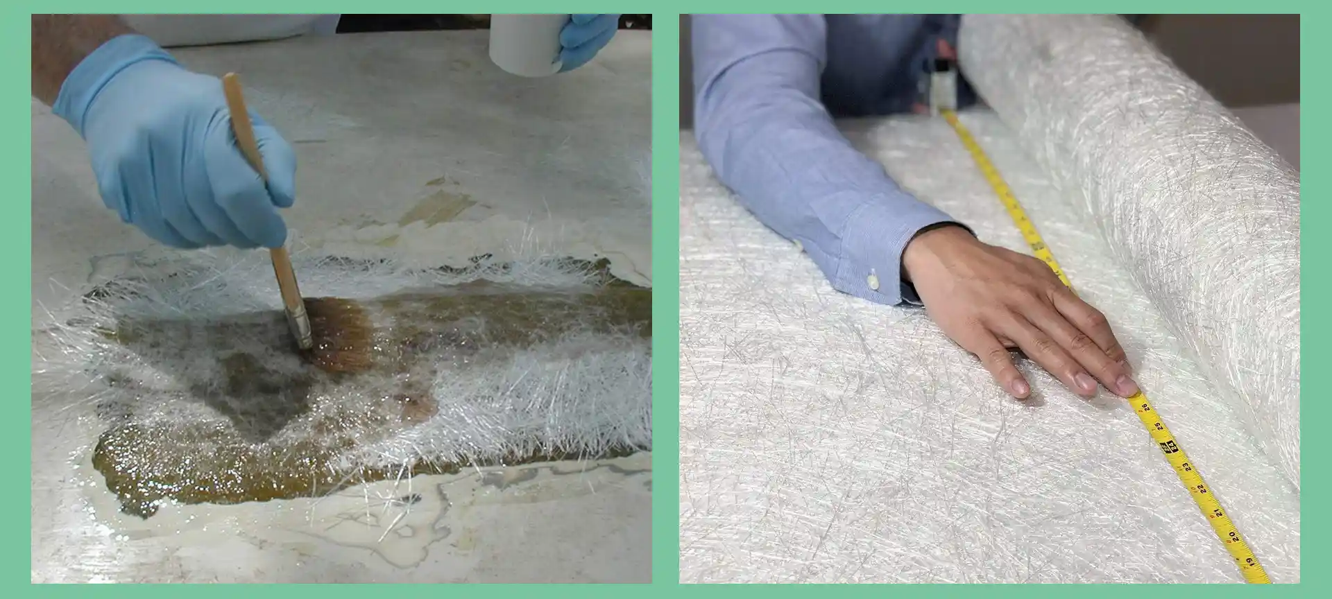 fiberglass mat 1