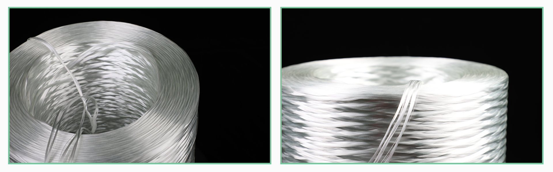 Direct vs. Assembled Roving