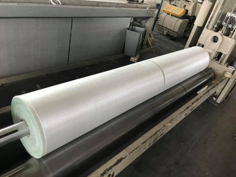 Nantu à a Competitività Internaziunale di l'Industria di Fibra di Vetru Chine