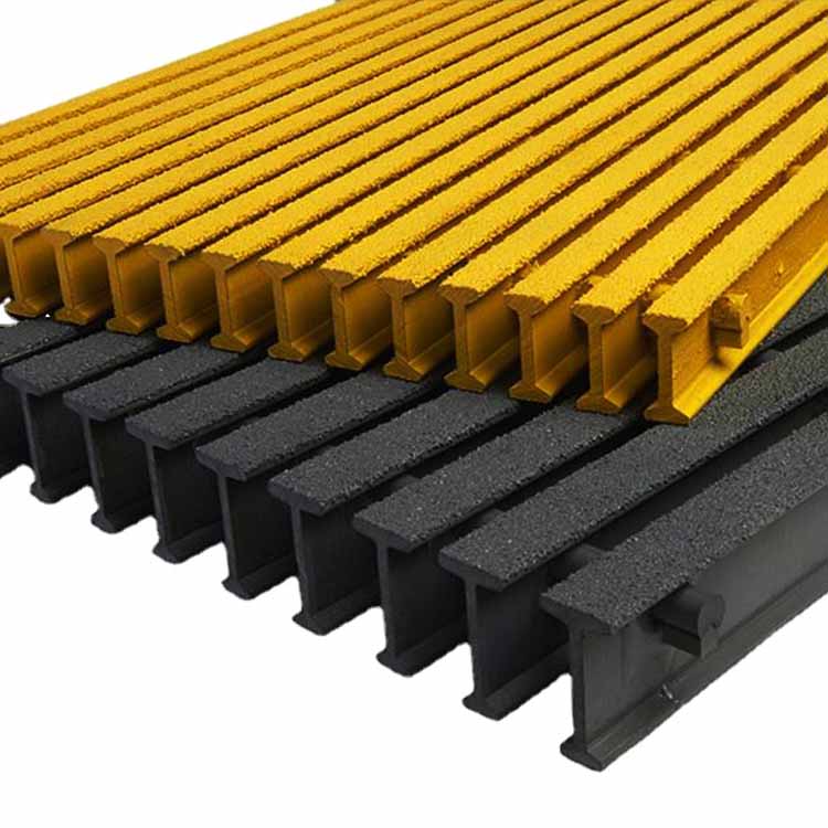 Fiberglass pultruded grating frp strongwell fibergrate Featured Image