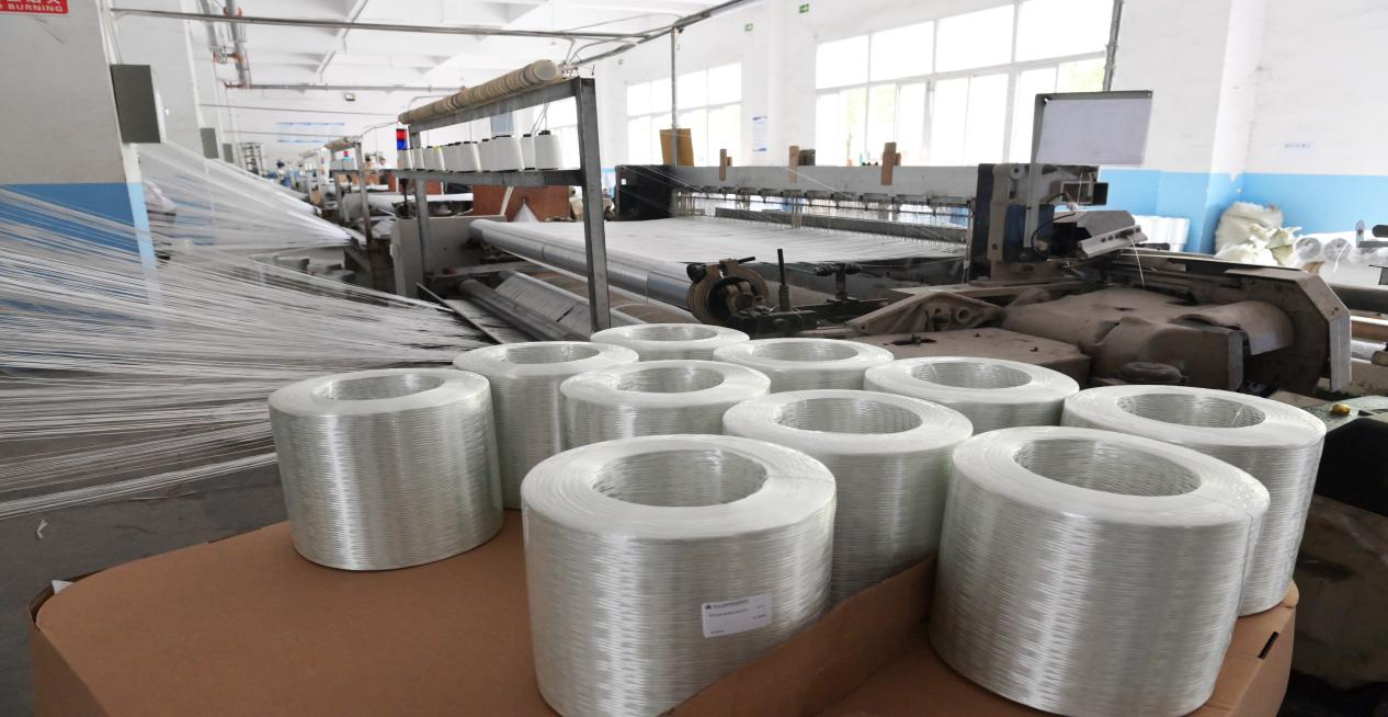 News - Glass fiber roving description and feactures